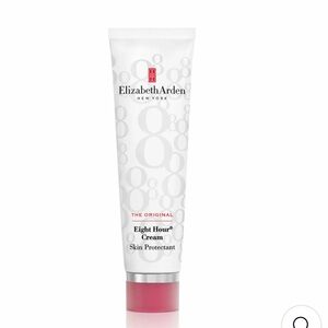 Elizabeth Arden Eight Hour Cream Skin Protectant - White and Pink Tube